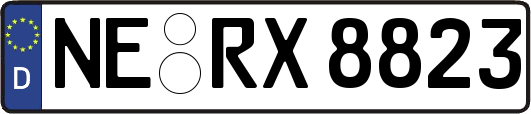 NE-RX8823