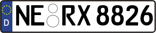 NE-RX8826