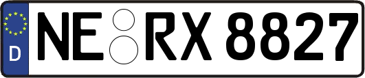 NE-RX8827