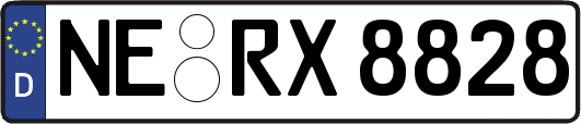 NE-RX8828