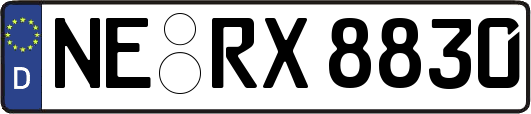 NE-RX8830