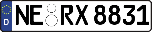 NE-RX8831