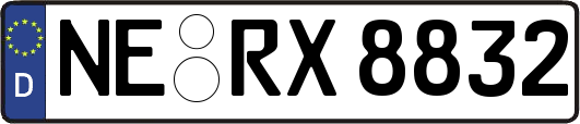 NE-RX8832