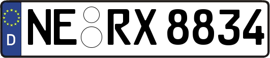 NE-RX8834