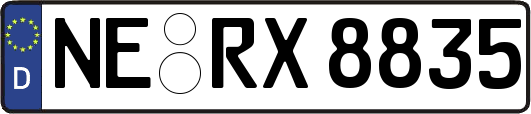 NE-RX8835
