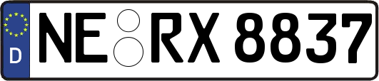 NE-RX8837