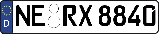 NE-RX8840