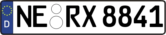 NE-RX8841