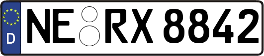 NE-RX8842