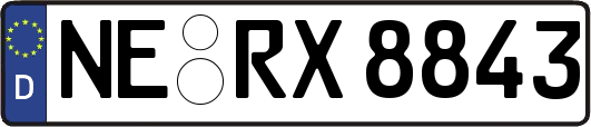 NE-RX8843