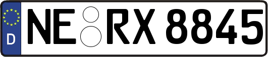 NE-RX8845
