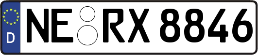 NE-RX8846