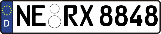 NE-RX8848
