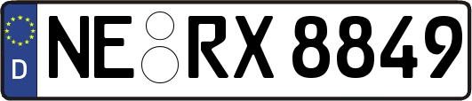 NE-RX8849