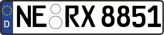 NE-RX8851