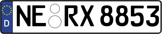 NE-RX8853