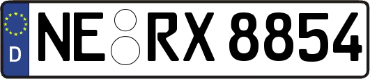 NE-RX8854