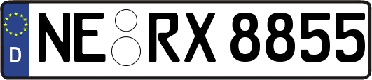 NE-RX8855