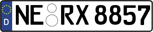 NE-RX8857