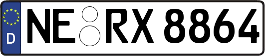 NE-RX8864