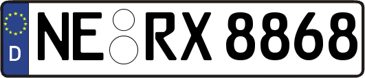 NE-RX8868