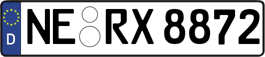 NE-RX8872