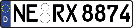 NE-RX8874