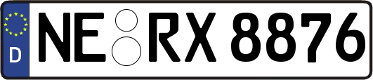 NE-RX8876