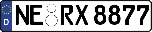 NE-RX8877
