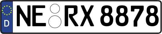 NE-RX8878