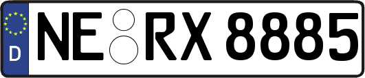NE-RX8885