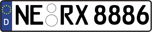 NE-RX8886
