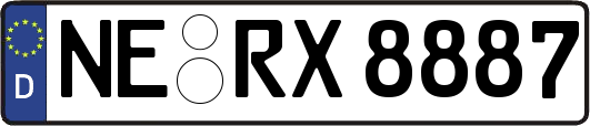 NE-RX8887