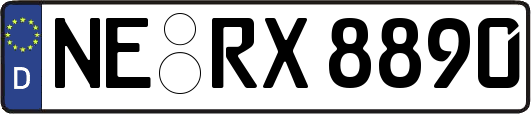 NE-RX8890