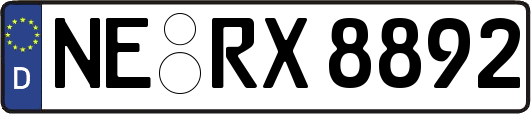 NE-RX8892