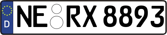 NE-RX8893