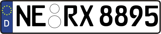 NE-RX8895