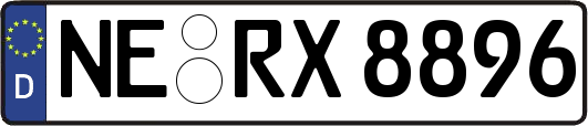 NE-RX8896