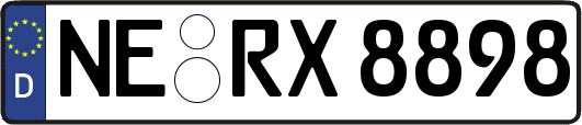 NE-RX8898