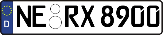 NE-RX8900