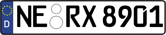 NE-RX8901