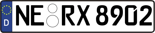 NE-RX8902