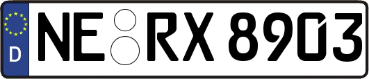NE-RX8903