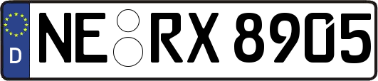 NE-RX8905