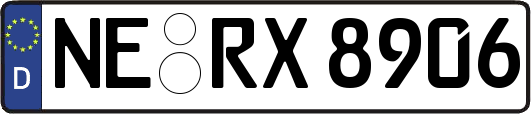 NE-RX8906