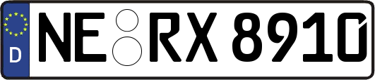 NE-RX8910