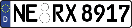 NE-RX8917