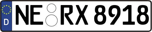NE-RX8918
