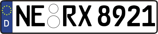NE-RX8921