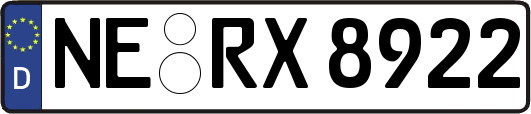 NE-RX8922